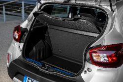 Dacia Spring - trunk / boot