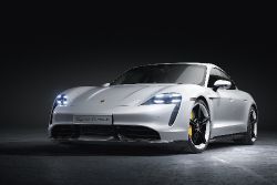 Porsche Taycan - Turbo S