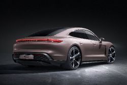 Porsche Taycan - Image 16 from the photo gallery