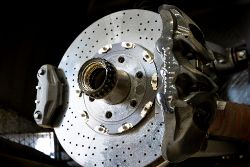 Pininfarina Battista - brake