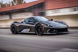 Pininfarina Battista - front