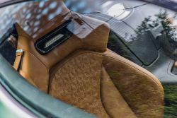 Pininfarina Battista - Interior detail