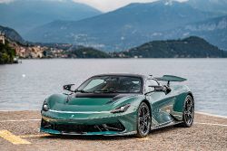 Pininfarina Battista - front