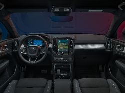 Volvo C40 Recharge - Interior