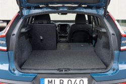 Volvo C40 Recharge - trunk / boot