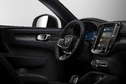 Volvo XC40 Recharge - Interior