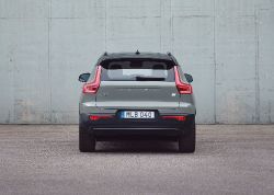 Volvo XC40 Recharge - rear