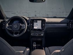 Volvo XC40 Recharge - Interior