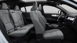 Volvo XC40 Recharge - Interior seats