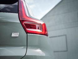 Volvo XC40 Recharge - Image 17 from the photo gallery