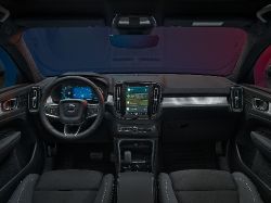 Volvo XC40 Recharge - Interior