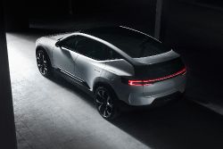 Polestar 3 - rear