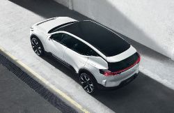 Polestar 3 - top