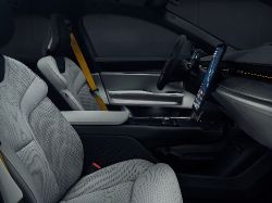 Polestar 3 - Interior seats