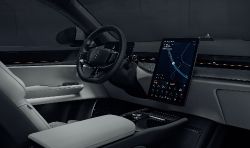 Polestar 3 - Interior