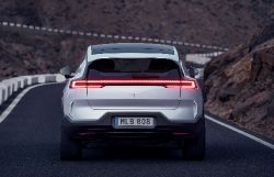 Polestar 3 - rear