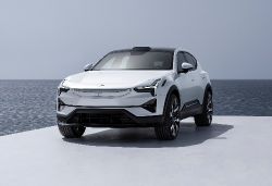 Polestar 3 - front