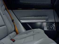 Polestar 3 - Interior seats