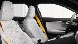 Polestar 2 - Interior seats