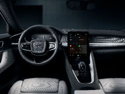 Polestar 2 - Interior