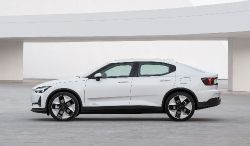 Polestar 2 - side