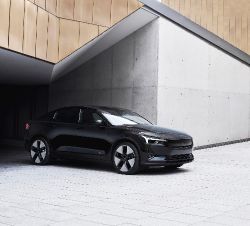 Polestar 2 - side