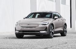 Polestar 2 - front