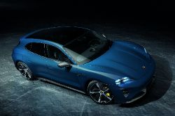 Porsche Taycan Sport Turismo - Image 2 from the photo gallery