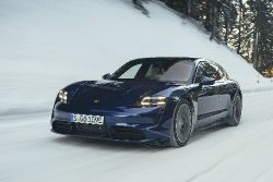 Porsche Taycan Sport Turismo - Turbo