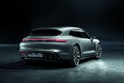 Porsche Taycan Sport Turismo - Image 4 from the photo gallery