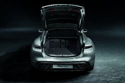 Porsche Taycan Sport Turismo - Trunk / Boot