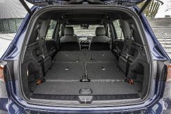 Mercedes-Benz EQB - trunk / boot