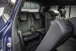 Mercedes-Benz EQB - rear seats