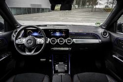 Mercedes-Benz EQB - Interior
