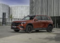 Mercedes-Benz EQB - 350 4MATIC