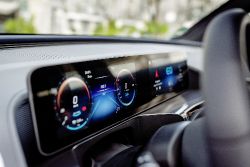 Mercedes-Benz EQC - Interior