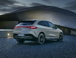 Mercedes-Benz EQE SUV - 53 AMG