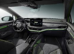 Škoda Enyaq iV - Interior
