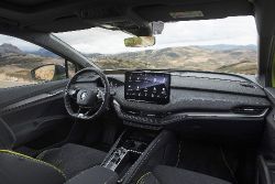 Škoda Enyaq iV - Interior