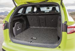 Škoda Enyaq iV - trunk / boot