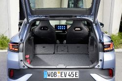 Volkswagen ID.5 - trunk / boot