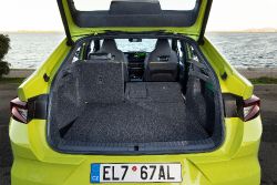 Škoda Enyaq Coupé iV - trunk / boot