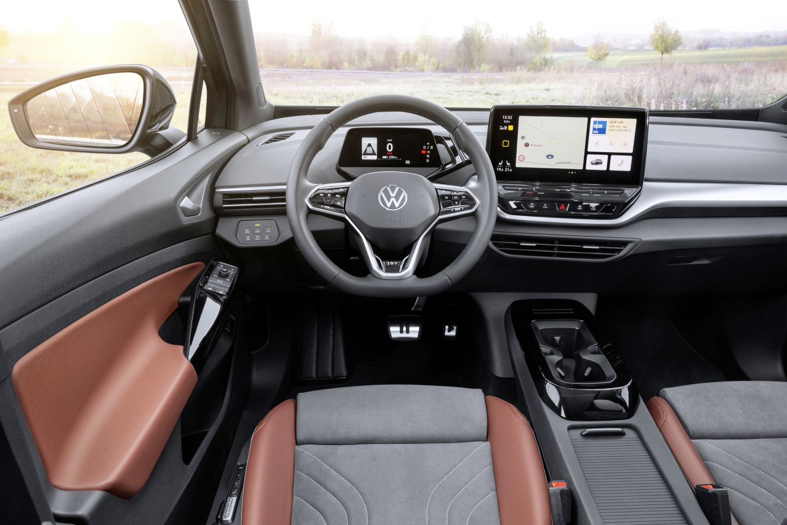 Volkswagen ID 4 Pure Tech Specs And Prices EVspecs