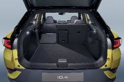 Volkswagen ID.4 - trunk / boot