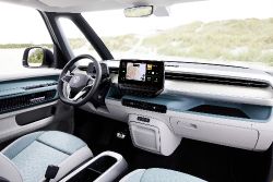 Volkswagen ID. Buzz - interior