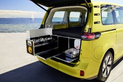 Volkswagen ID. Buzz - camping