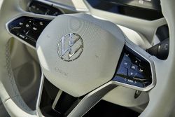 Volkswagen ID. Buzz - steering wheel
