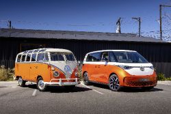 Volkswagen ID. Buzz - generations