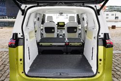 Volkswagen ID. Buzz - trunk / boot