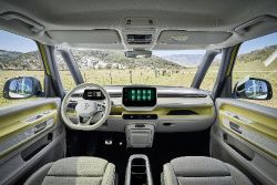 Volkswagen ID. Buzz - interior dashboard